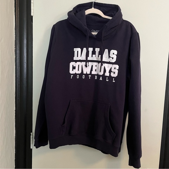 NWOT Dallas Cowboys Hoodie - Picture 2 of 6